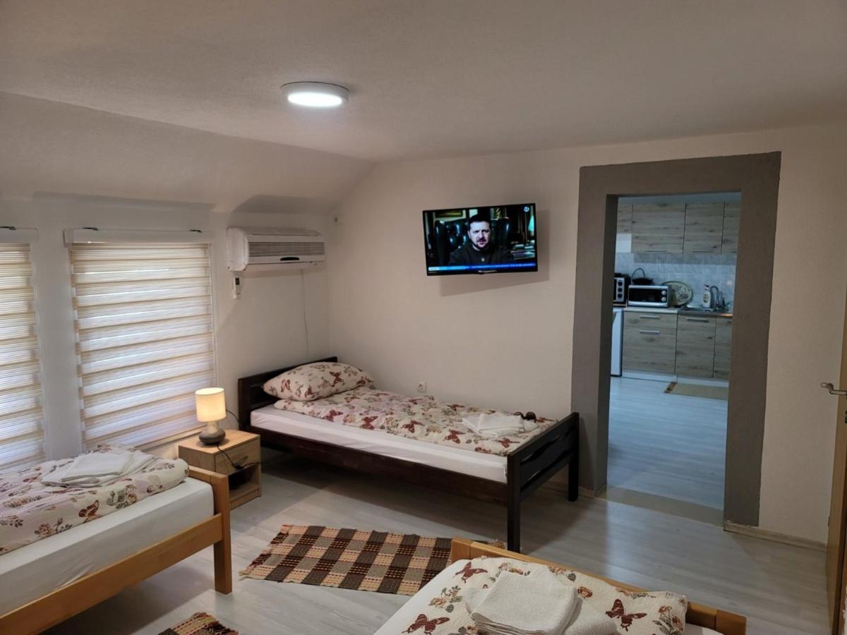 Apartments Daris Mostar Zewnętrze zdjęcie