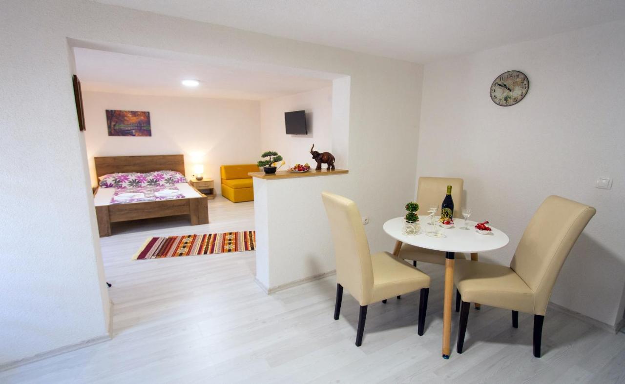Apartments Daris Mostar Zewnętrze zdjęcie