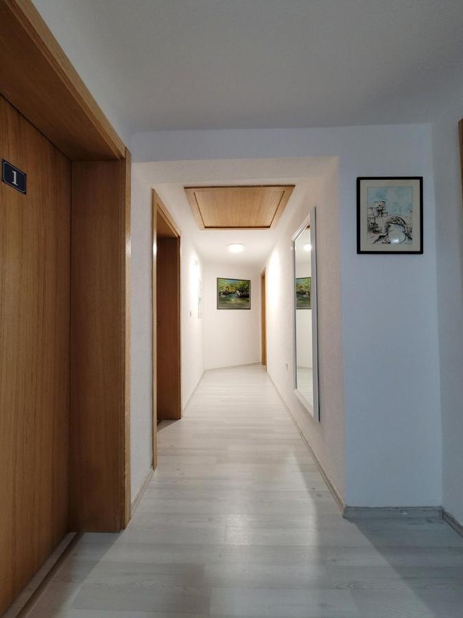 Apartments Daris Mostar Zewnętrze zdjęcie