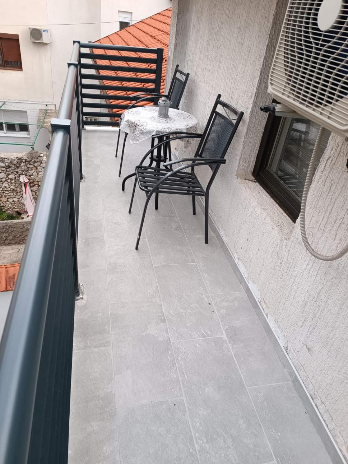Apartments Daris Mostar Zewnętrze zdjęcie