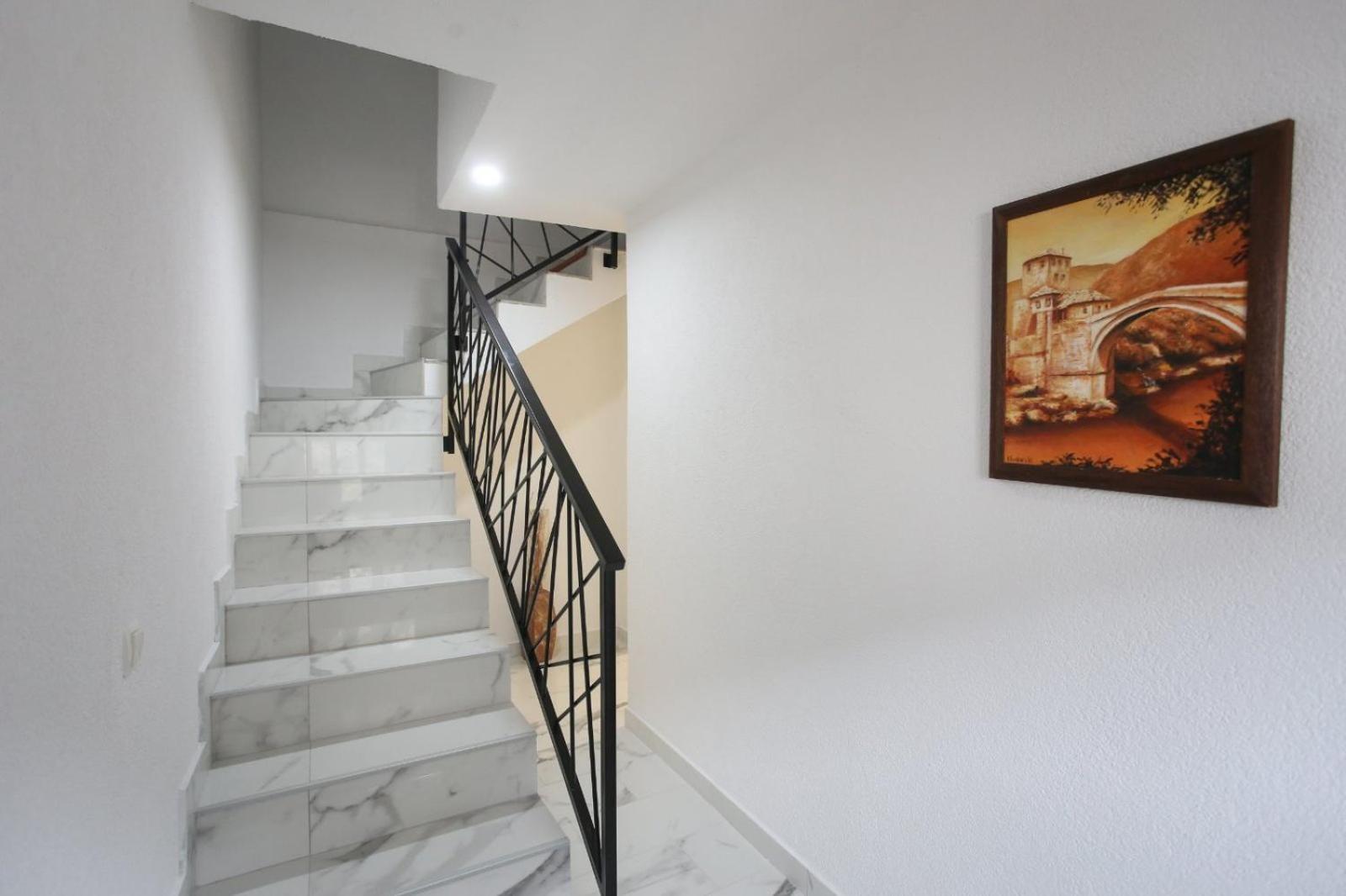 Apartments Daris Mostar Zewnętrze zdjęcie