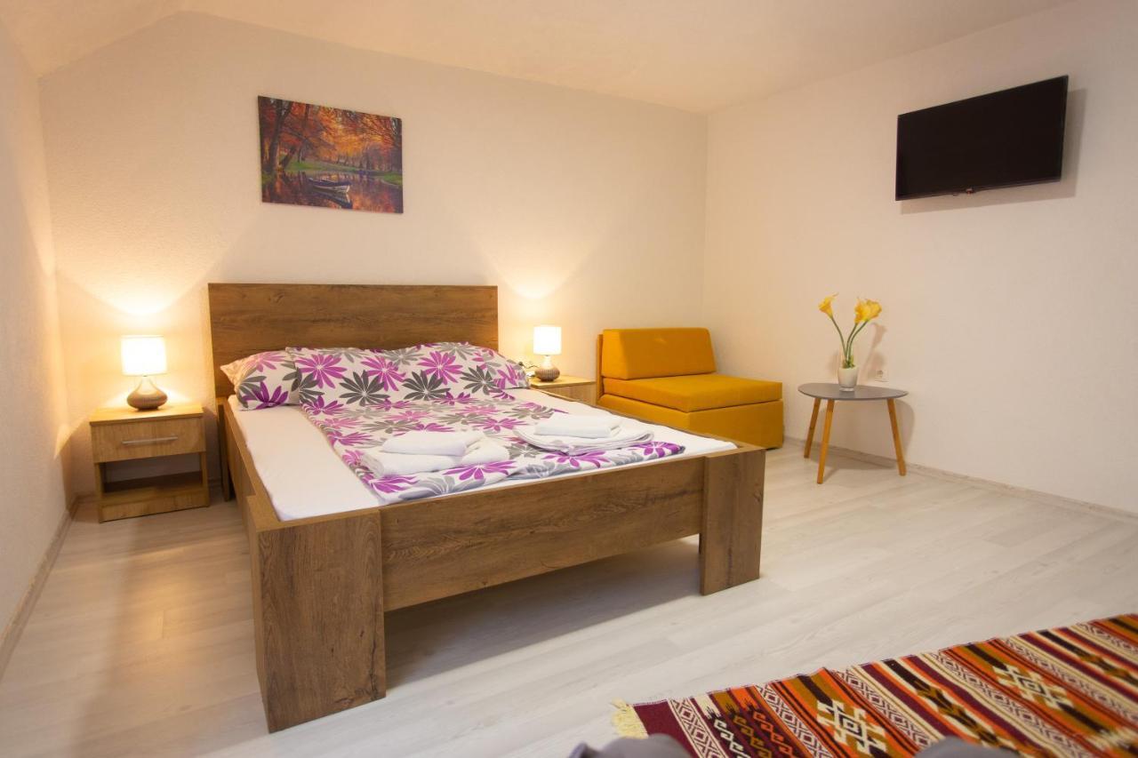 Apartments Daris Mostar Zewnętrze zdjęcie