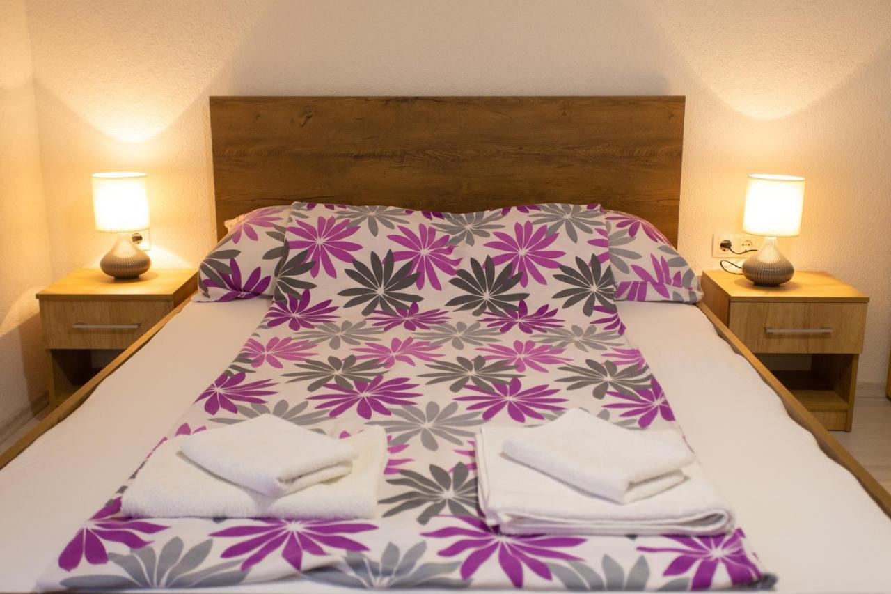 Apartments Daris Mostar Zewnętrze zdjęcie