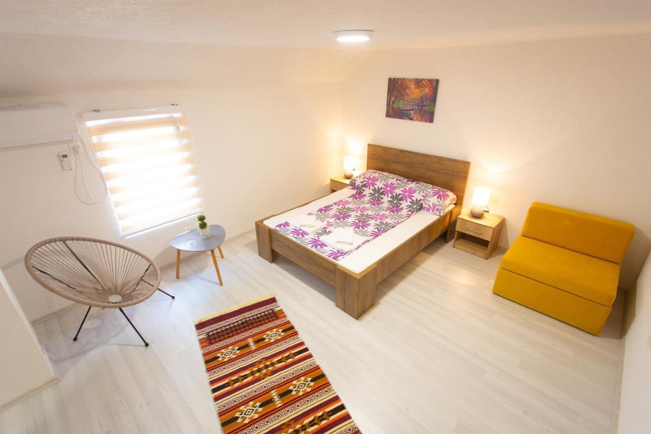 Apartments Daris Mostar Zewnętrze zdjęcie