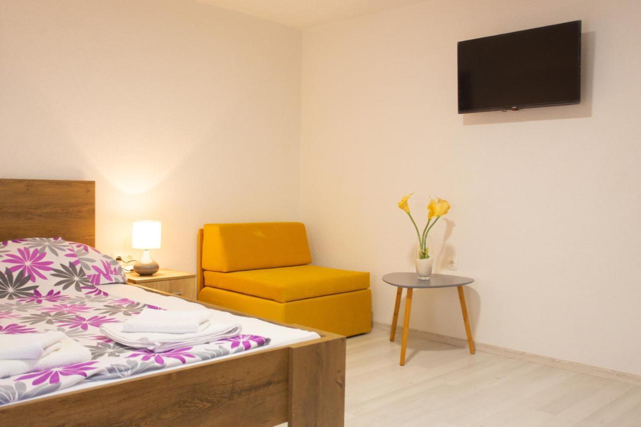 Apartments Daris Mostar Zewnętrze zdjęcie