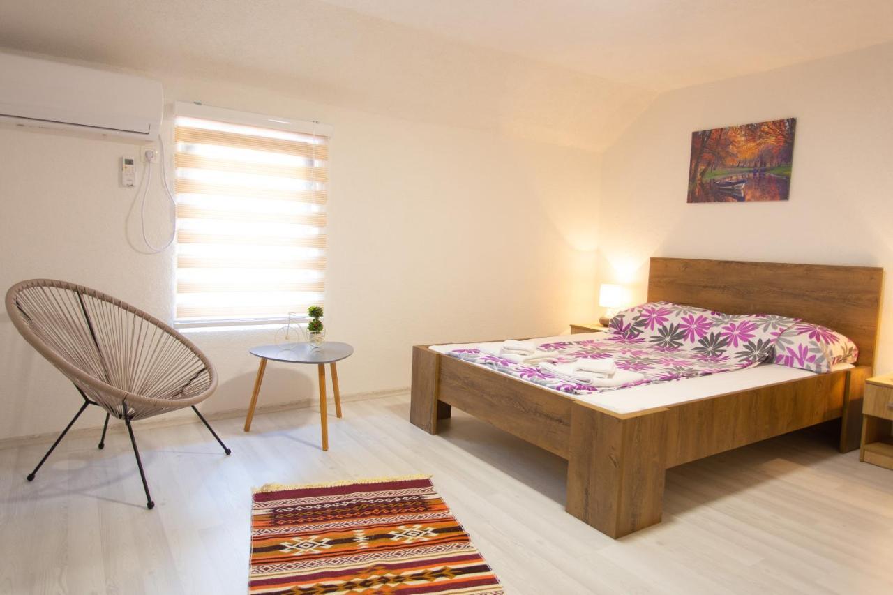 Apartments Daris Mostar Zewnętrze zdjęcie